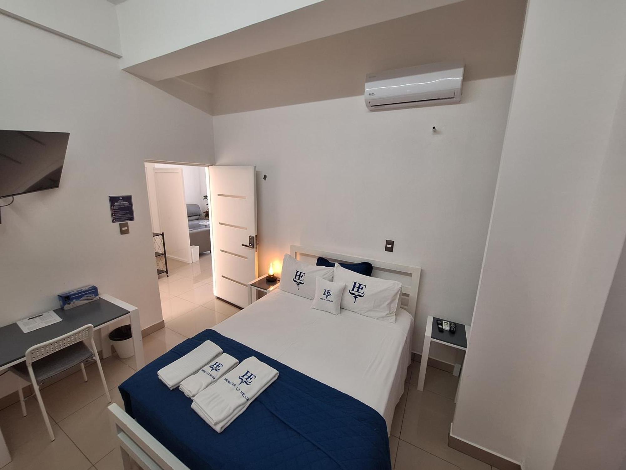 Hostal El Ejecutivo サン・フアン・デ・ラ・マグアーナ エクステリア 写真