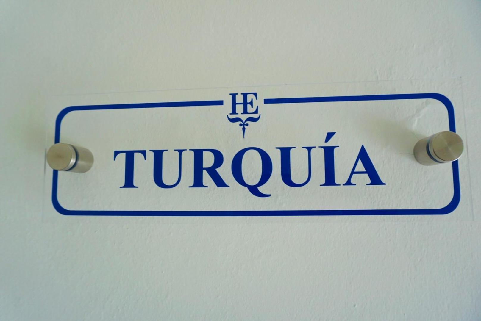 Hostal El Ejecutivo サン・フアン・デ・ラ・マグアーナ エクステリア 写真