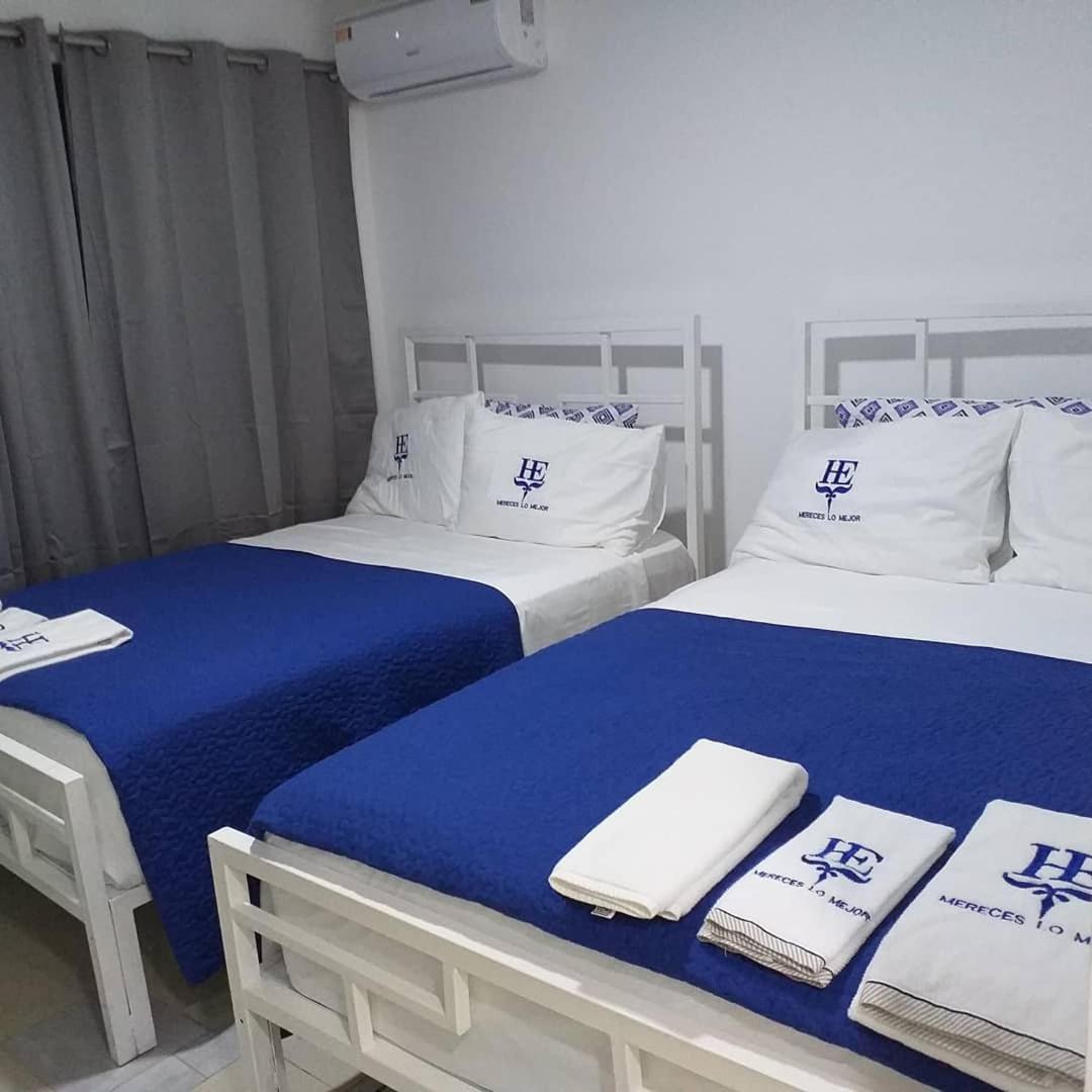 Hostal El Ejecutivo サン・フアン・デ・ラ・マグアーナ エクステリア 写真
